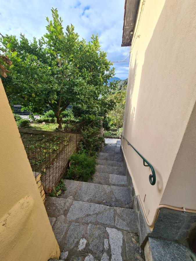 Castrusso Il Frantoio Di Rapallo By Portofinovacanze Екстер'єр фото