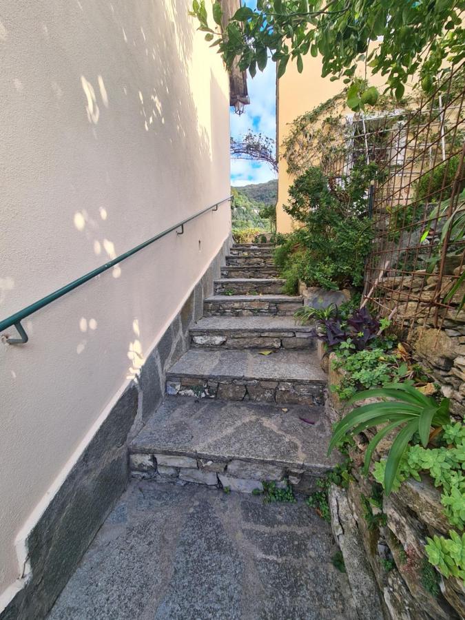 Castrusso Il Frantoio Di Rapallo By Portofinovacanze Екстер'єр фото