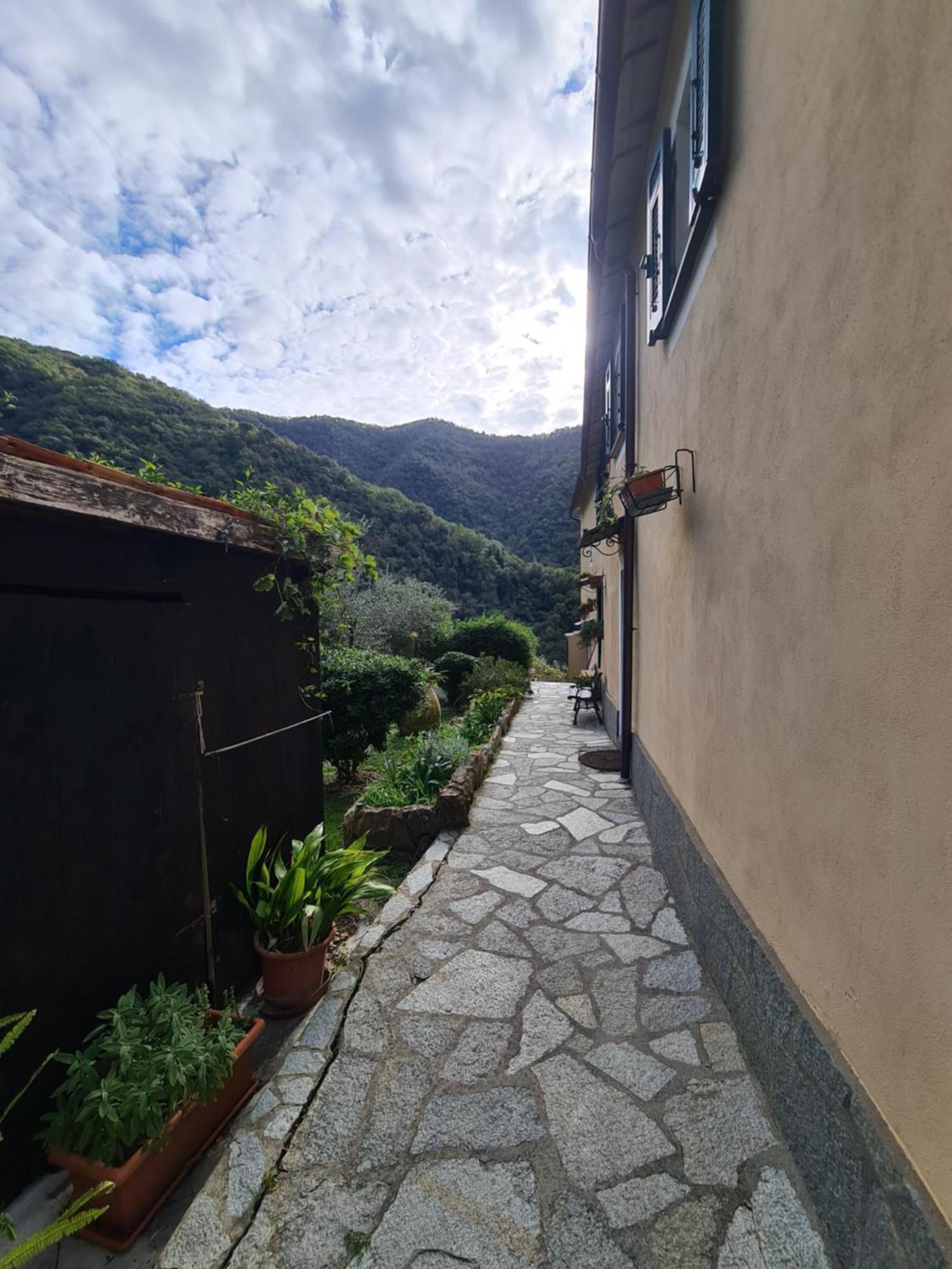 Castrusso Il Frantoio Di Rapallo By Portofinovacanze Екстер'єр фото